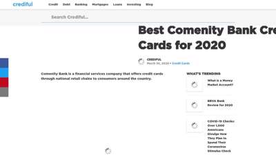 Full List of 163 Comenity Bank Credit Cards (Updated 2020)