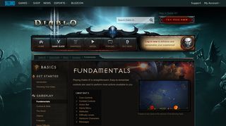 
                            8. Fundamentals - Game Guide - Diablo III - Diablo 3 Town Portal