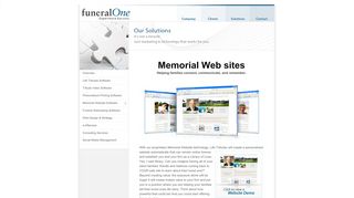 
                            3. Funeral Memorial Video, Funeral Tribute Video ... - funeralOne - Funeral One Life Tributes Portal