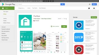 
                            6. Funlux - Apps on Google Play - Funlux User Portal