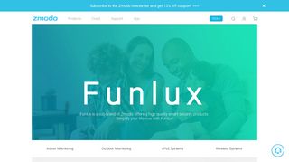 
                            9. Funlux - Security Camera Systems for Your Smart Home - Funlux User Portal