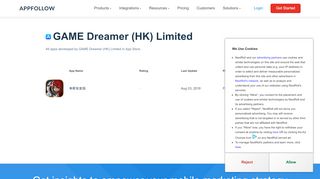 GAME Dreamer (HK) Limited Apps on the App Store and ... - Gamedreamer Login