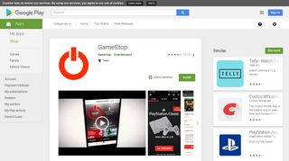 
GameStop - Apps on Google Play

