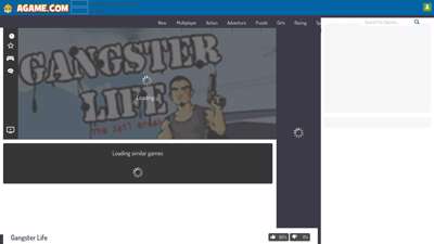 Gangster Life - Free online games at Agame.com