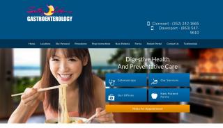 
                            2. Gastroenterologist Clermont & Davenport, FL - Reflux, Stomach Pain ... - South Lake Gastroenterology Patient Portal