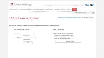 
                            7. GCEN login to pay online, Online currency exchange ...