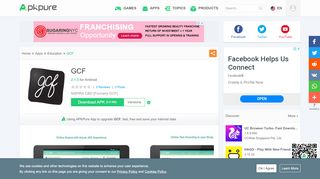 GCF for Android - APK Download - APKPure.com - App Gcf Education Portal