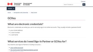 
                            4. GCKey - Mycic Portal Canada