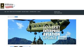 
                            2. GCSS-Army - Gcss Army Portal Login Access