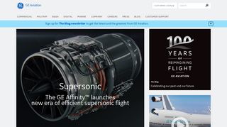 GE Aviation: Home - Ge Aviation Portal