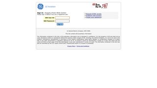 
                            4. GE Aviation Sign In - Ge Aviation Supplier Portal