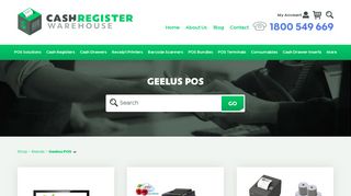 
                            4. Geelus: Cloud POS Software for Dry Cleaning - Cash Register ... - Geelus Portal