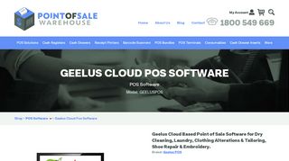 
                            1. Geelus Cloud Pos Software (GEELUSPOS) - Point of Sale ... - Geelus Portal
