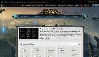 
                            3. Gegenstände | League of Legends - Lol Zz'rot Portal German