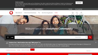 
                            4. Gelöst: Netflix - Vodafone Community - Vodafone Web Portal Netflix