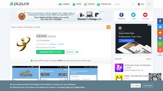 
                            4. GEMS for Android - APK Download - APKPure.com - Gems Portal Brunei