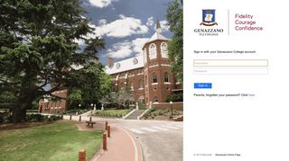 
                            2. Genazzano FCJ College - Genazzano Portal