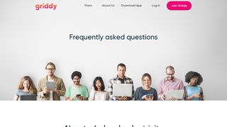 
                            6. General FAQ | Go Griddy - Griddy Portal