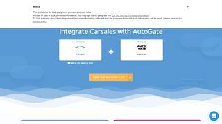 
                            8. Generate more leads with the Carsales + AutoGate integration ... - Autogate Carsales Portal