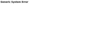 Generic System Error Test JSP (Item) - store.hp.com
