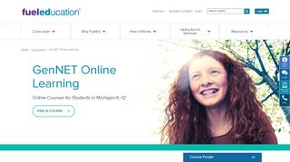 
                            5. GenNET Online Learning - Fuel Education - Gennet Portal