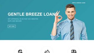 
                            4. Gentle Breeze Loans | Get Cash Advance 24/7 - Gentle Breeze Loans Portal