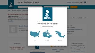 
                            5. Gentle Breeze Online | Better Business Bureau® Profile - Gentle Breeze Loans Portal