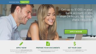 
                            2. Gentle Breeze PayDay Loans - Gentle Breeze Online - Gentle Breeze Loans Portal