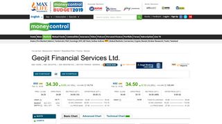 Geojit Financial Services - Moneycontrol - Geojit Bnp Paribas Customer Care Login