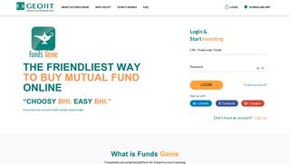 Geojit - Geojit Bnp Paribas Customer Care Login