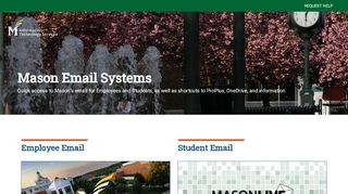
                            2. George Mason University :: Information Technology Services ... - Gmu Masonlive Portal