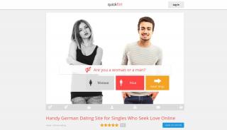 
                            8. German dating site for singles seeking long-term relationships ... - Dating Portal In Germany