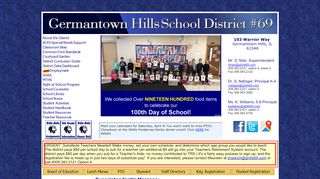 
                            7. Germantown Hills School District - Germantown Skyward Portal