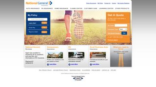 
                            1. Get a Quote, Policy Login, Make a Payment - Gmac Auto Insurance Portal