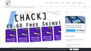 
                            5. Get Free CS:GO skins and cases from Drakemoon [HACK ... - Drakemoon Portal