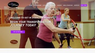 
                            1. Get In Shape For Women – Empowering Women Through ... - Woman And Home Diet Club Portal
