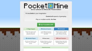 
                            2. Get PocketMine-MP - Minepocket Sign Up