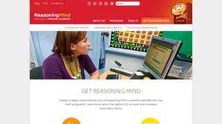 
                            4. Get Reasoning Mind - Reasoning Mind - My Reasoning Mind Portal