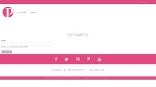 
                            4. Get Started | Perfectly Posh Virtual Office - Posh Consultant Portal