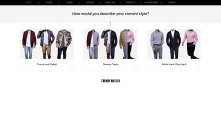 
                            4. Get started - Trendy Butler - Personal Stylist and Clothing ... - Trendy Butler Portal