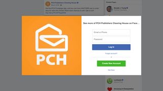 
                            8. Get the PCH Frontpage App, and you can... - PCH Publishers ... - Pchfrontpage Portal