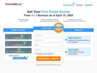 
                            9. Get Your Free Credit Score