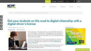 
                            8. Get your students on the road to digital citizenship with a ... - Student Digital Licence Portal