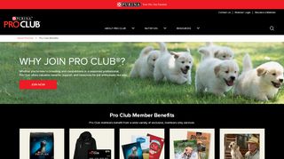 
                            3. Getting Started | Purina® Pro Club® - Purina Pro Plan Club Portal