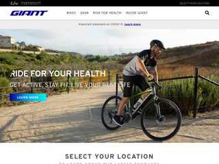 Giant Bicycles - The World’s Largest Manufacturer of Men’s ...