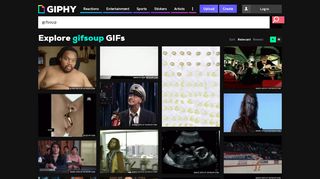 
                            3. Gifsoup GIFs - Get the best GIF on GIPHY - Gifsoup Com Login