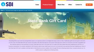 
                            1. Gift Card - Customer Portal - State Bank of India - Sbi Gift Card Portal
