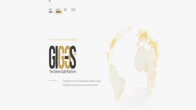 GIG-OS  The Online Gold Platform