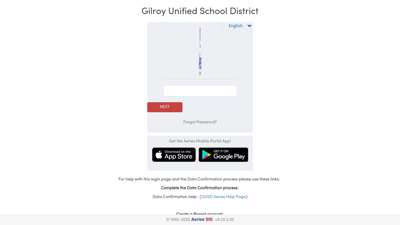Gilroy Unified School District - Aeries