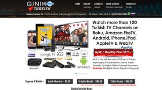 
                            1. Giniko Turkish TV - Turk Kanallarini Canli(Live) & Kayitli(DVR ... - Giniko Turkish Tv Portal